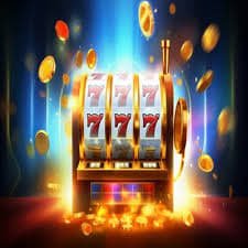Antarmuka game Money Train di aplikasi mobile supervip menampilkan gulungan kereta dan tombol putar